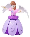 Stravos Dancing Doll Princess Musical 360 Degree Rotating Angel Girl