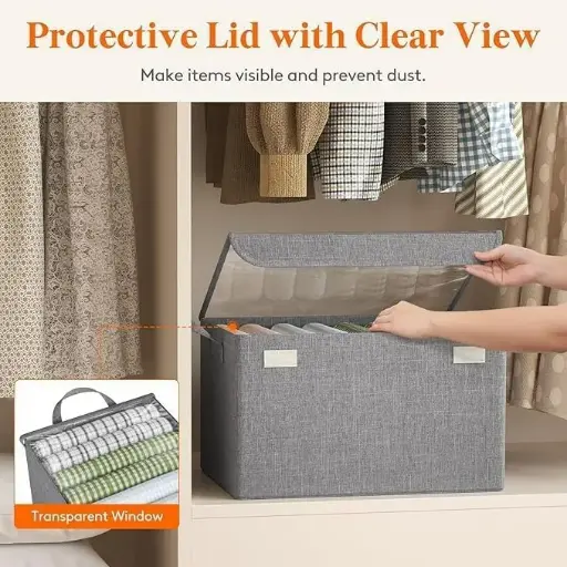Stravos Shelf Organizers 26L